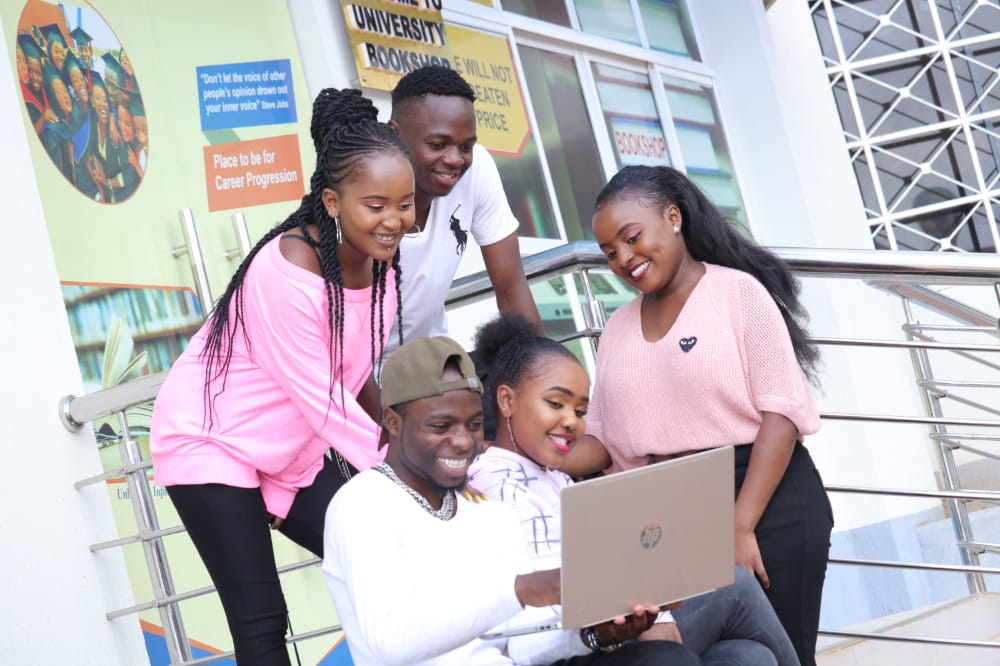 Mount Kenya University — view 1