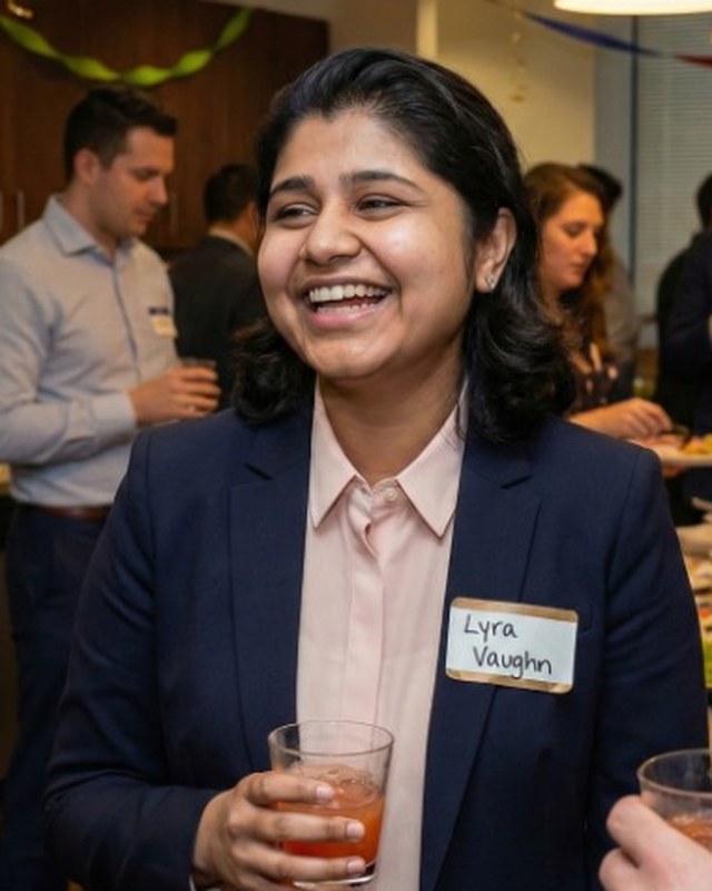 Lyra Vaughn, Co-Founder & Digital Marketing Head at Digitex Guider