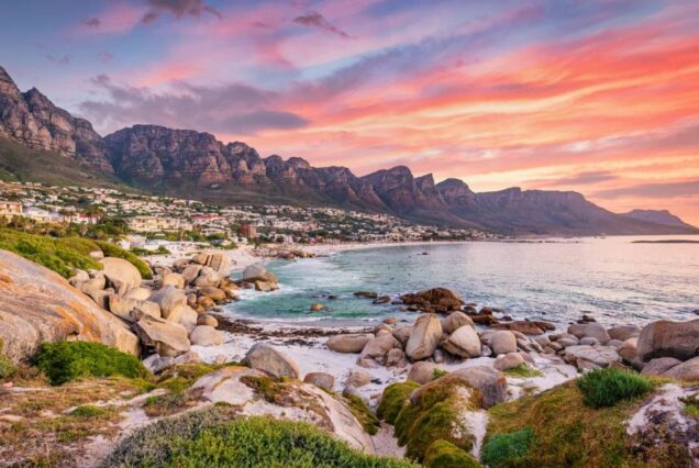 4 Star 3 Days Cape Town Package